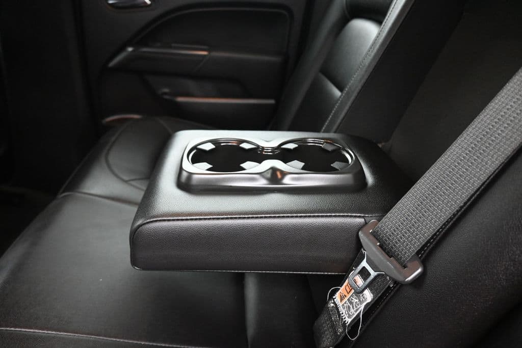 2018 Chevrolet Colorado ZR2, photo 33 of 60