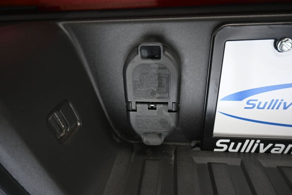 2018 Chevrolet Colorado ZR2, photo 46 of 60