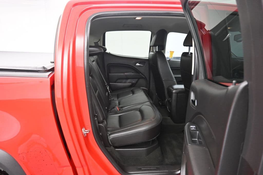 2018 Chevrolet Colorado ZR2, photo 37 of 60