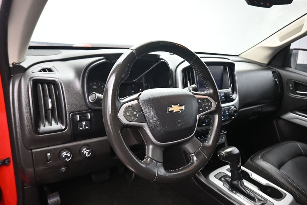 2018 Chevrolet Colorado ZR2, photo 13 of 60