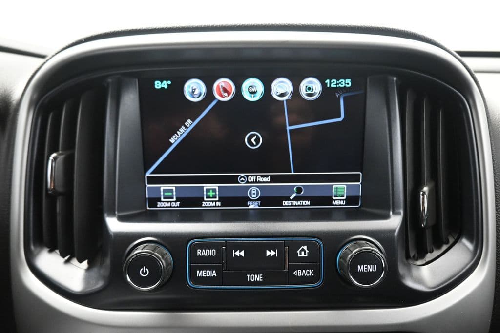 2018 Chevrolet Colorado ZR2, photo 19 of 60