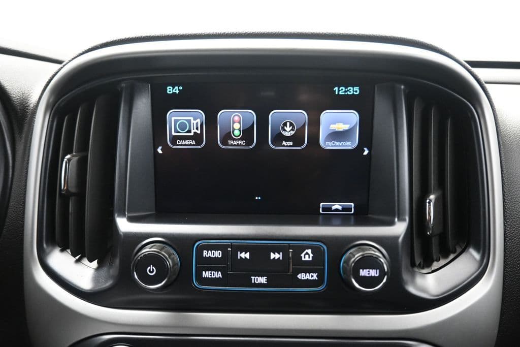2018 Chevrolet Colorado ZR2, photo 17 of 60