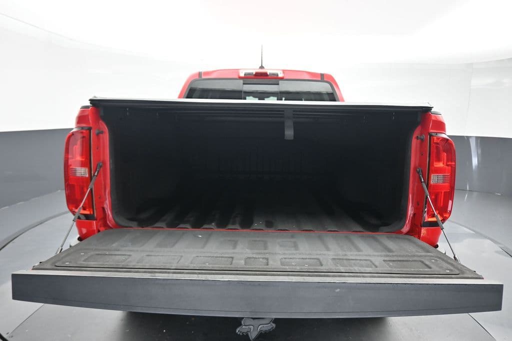 2018 Chevrolet Colorado ZR2, photo 45 of 60