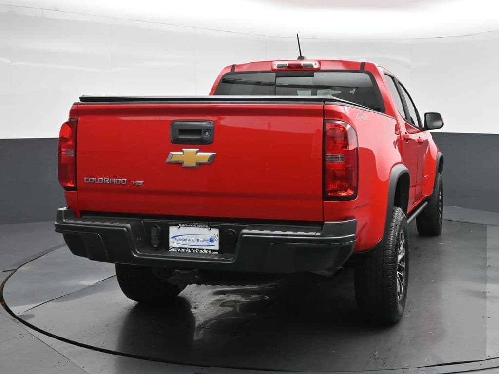 2018 Chevrolet Colorado ZR2, photo 6 of 60