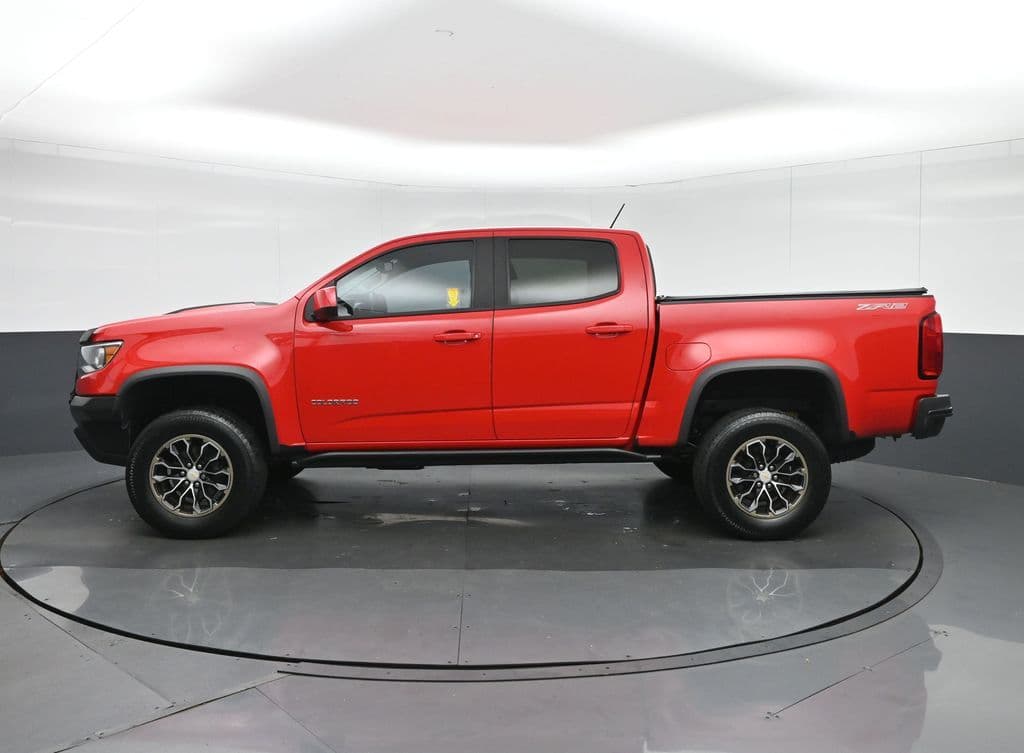 2018 Chevrolet Colorado ZR2, photo 4 of 60