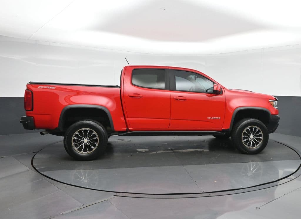 2018 Chevrolet Colorado ZR2, photo 8 of 60