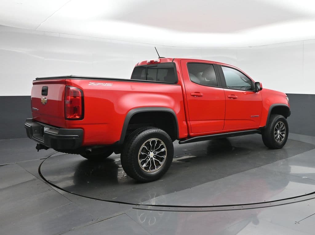 2018 Chevrolet Colorado ZR2, photo 7 of 60