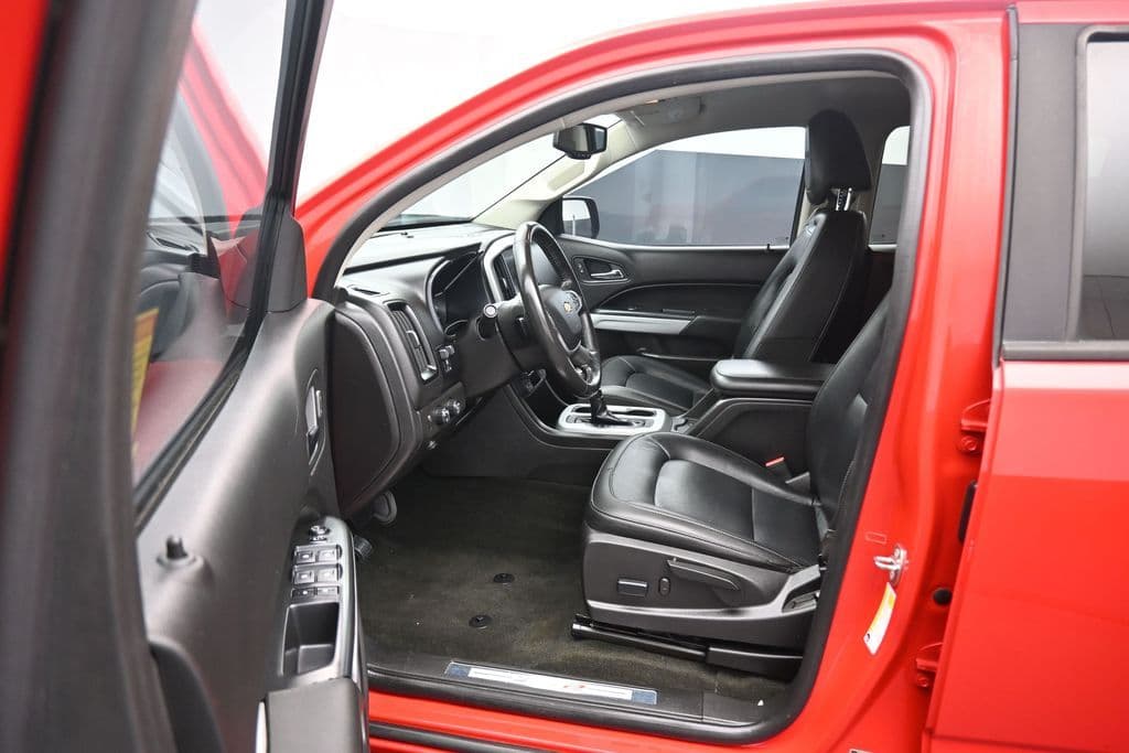 2018 Chevrolet Colorado ZR2, photo 11 of 60