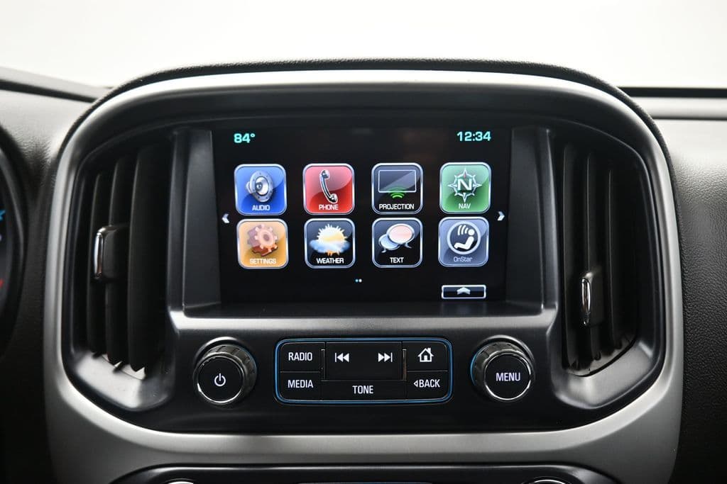 2018 Chevrolet Colorado ZR2, photo 16 of 60
