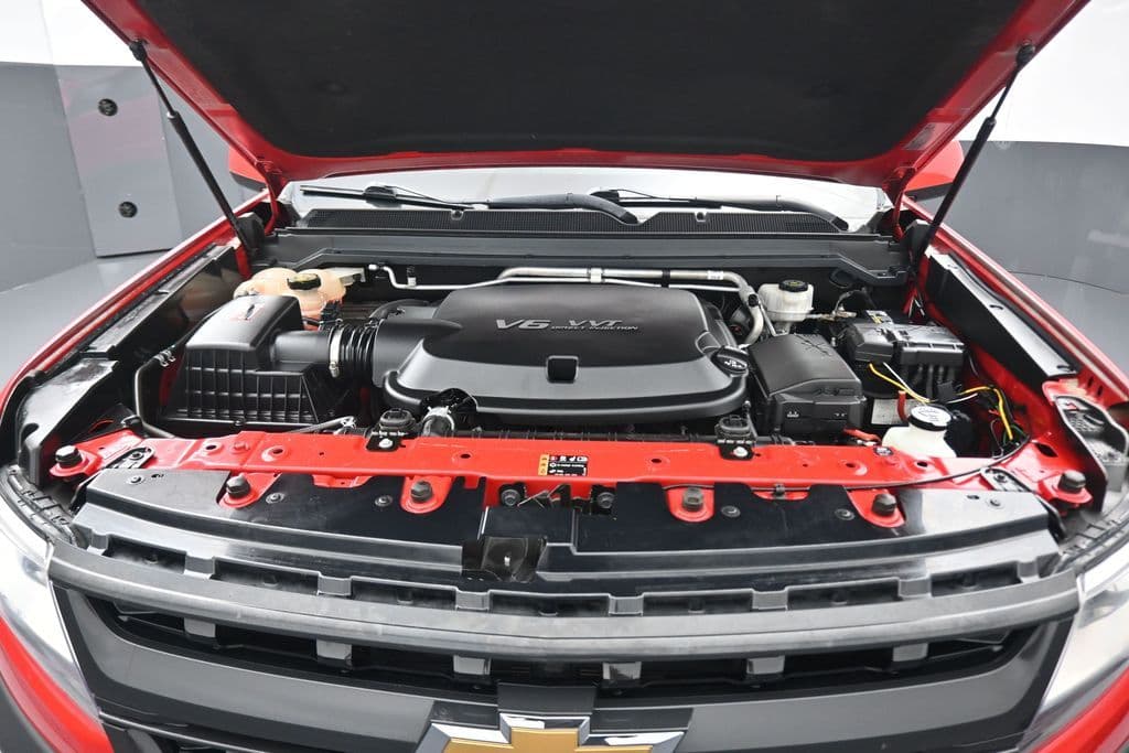 2018 Chevrolet Colorado ZR2, photo 49 of 60