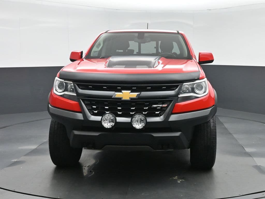 2018 Chevrolet Colorado ZR2, photo 2 of 60