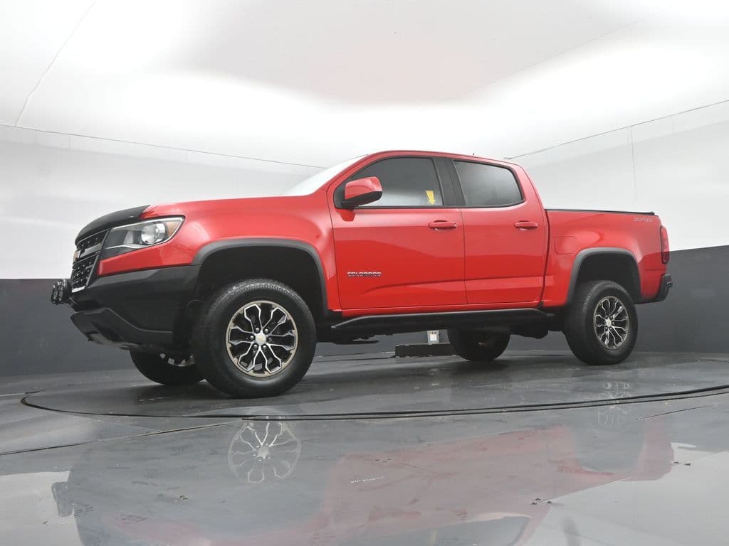 2018 Chevrolet Colorado ZR2, photo 54 of 60