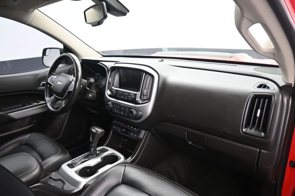 2018 Chevrolet Colorado ZR2, photo 44 of 60