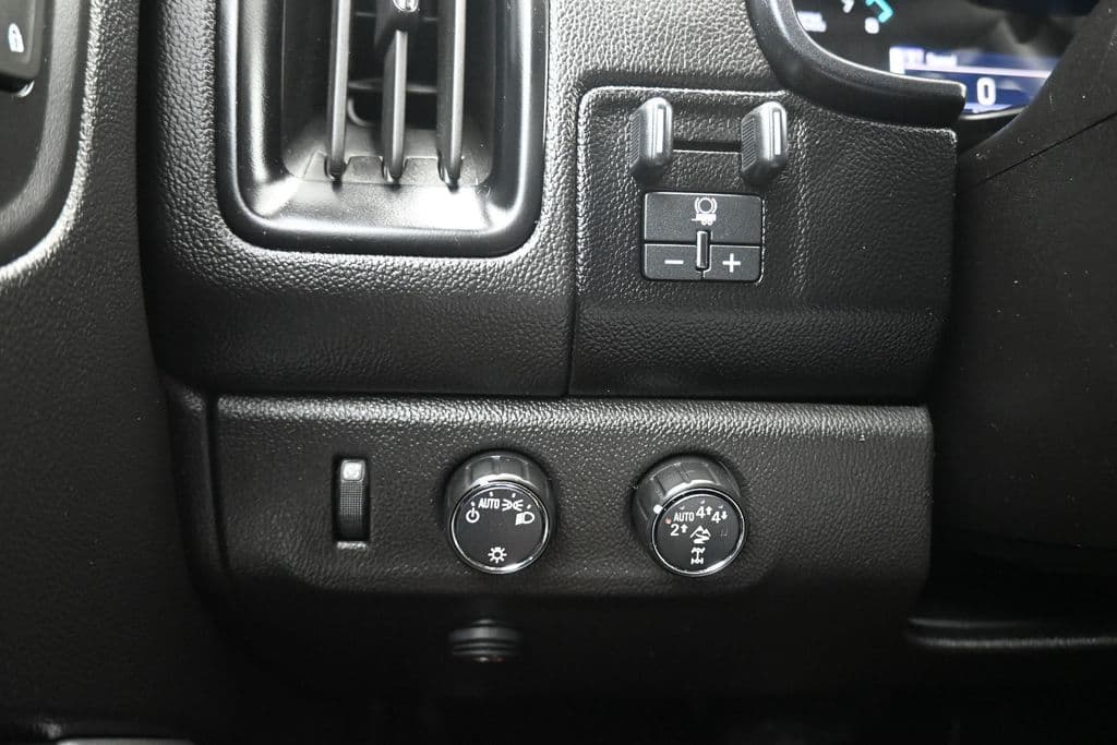 2018 Chevrolet Colorado ZR2, photo 25 of 60