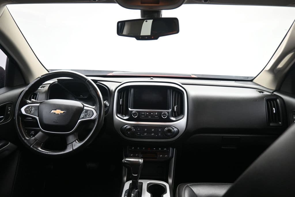 2018 Chevrolet Colorado ZR2, photo 39 of 60