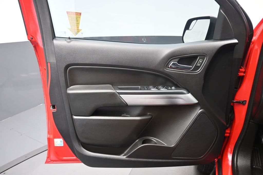 2018 Chevrolet Colorado ZR2, photo 9 of 60