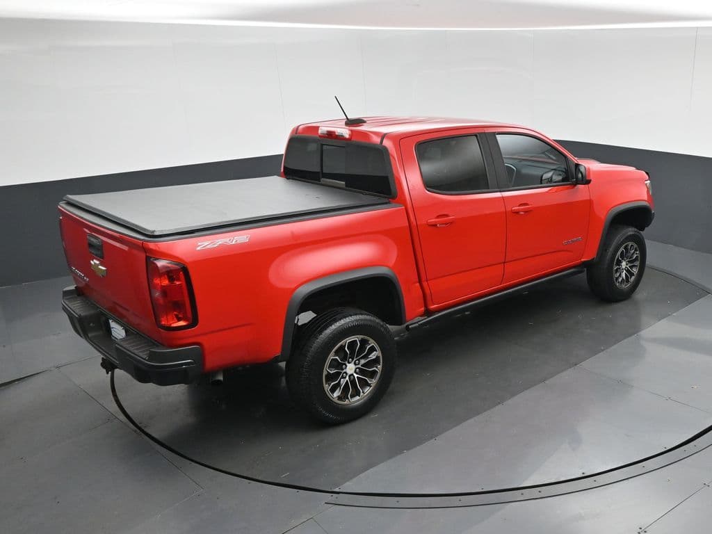 2018 Chevrolet Colorado ZR2, photo 60 of 60