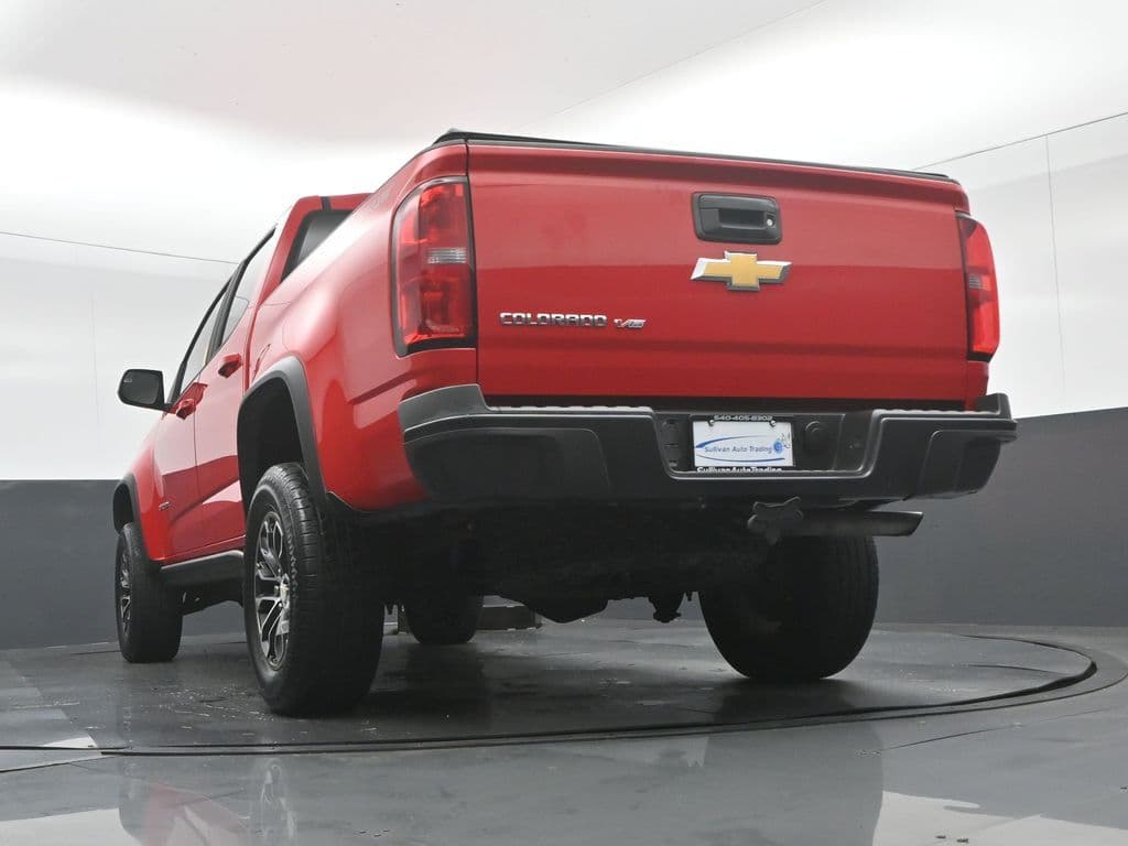 2018 Chevrolet Colorado ZR2, photo 55 of 60