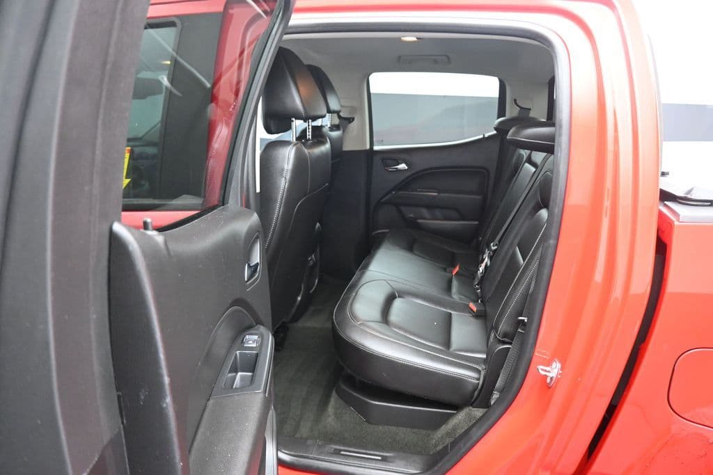 2018 Chevrolet Colorado ZR2, photo 31 of 60