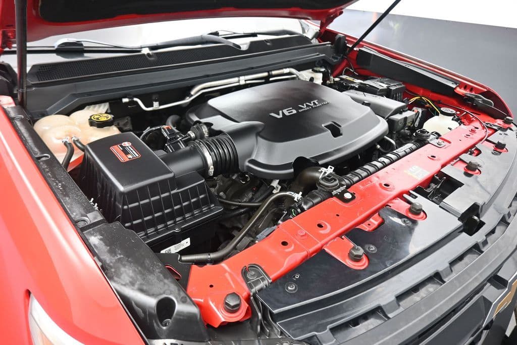 2018 Chevrolet Colorado ZR2, photo 48 of 60