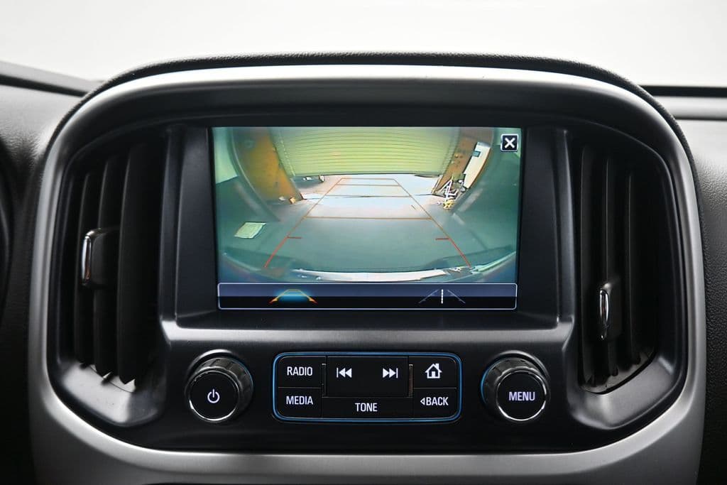 2018 Chevrolet Colorado ZR2, photo 18 of 60