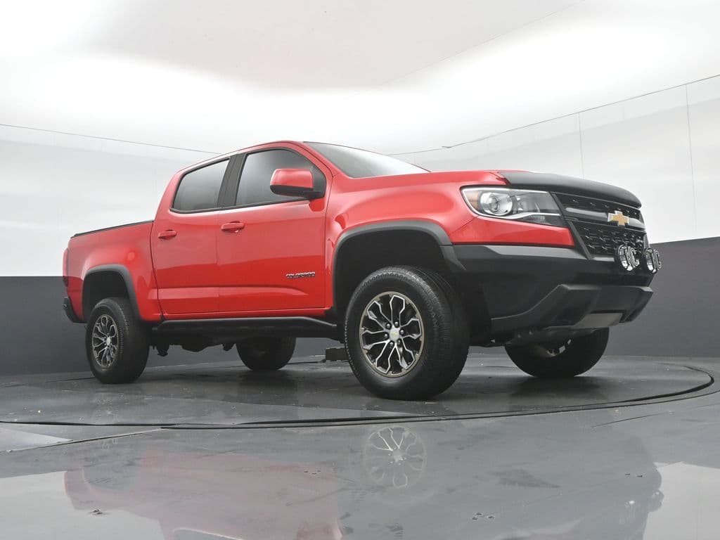 2018 Chevrolet Colorado ZR2, photo 53 of 60