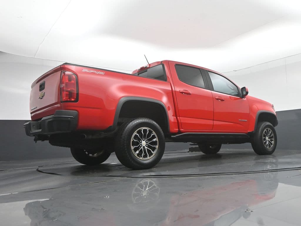 2018 Chevrolet Colorado ZR2, photo 56 of 60