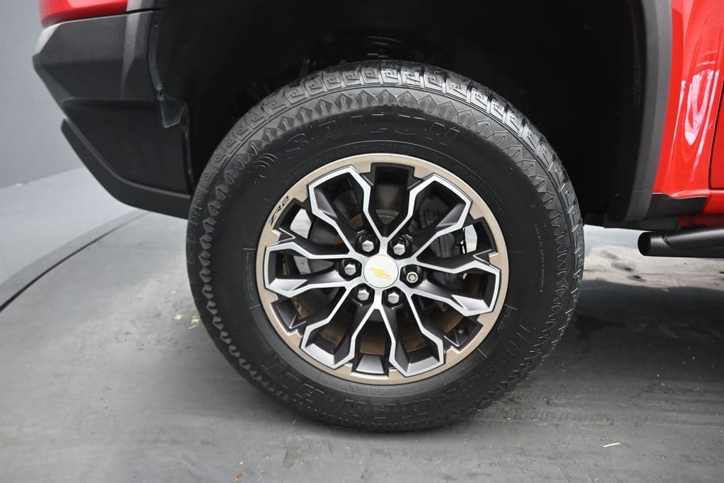 2018 Chevrolet Colorado ZR2, photo 51 of 60