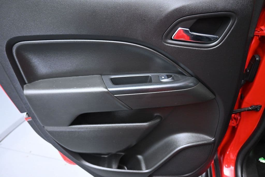 2018 Chevrolet Colorado ZR2, photo 30 of 60
