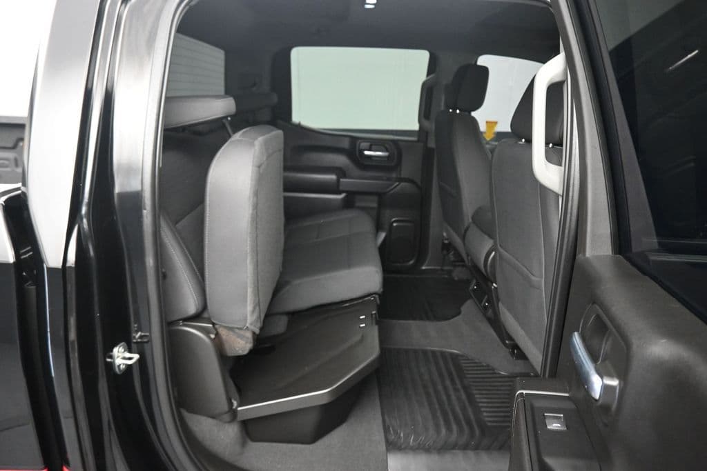 2023 Chevrolet Silverado 1500 Custom, photo 37 of 59