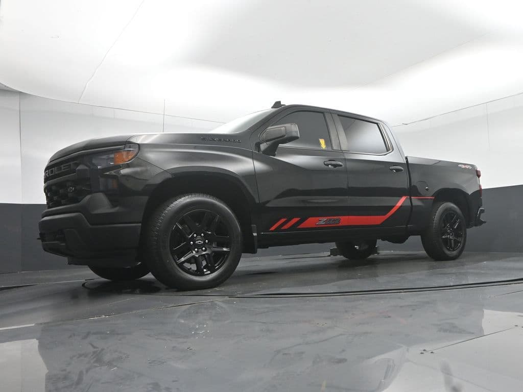 2023 Chevrolet Silverado 1500 Custom, photo 53 of 59