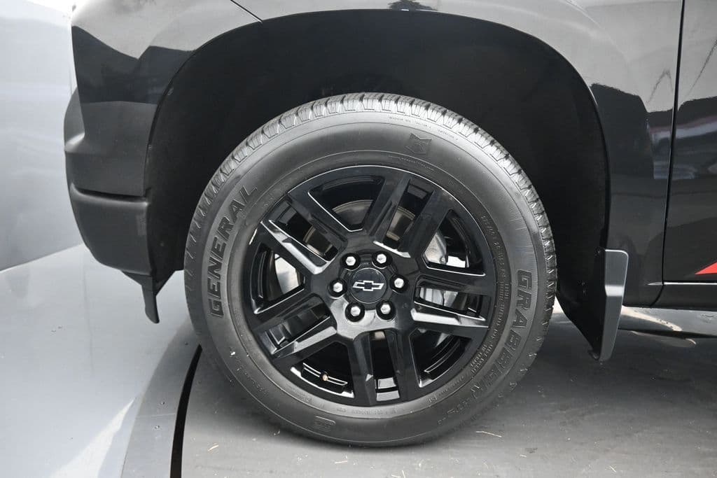 2023 Chevrolet Silverado 1500 Custom, photo 50 of 59