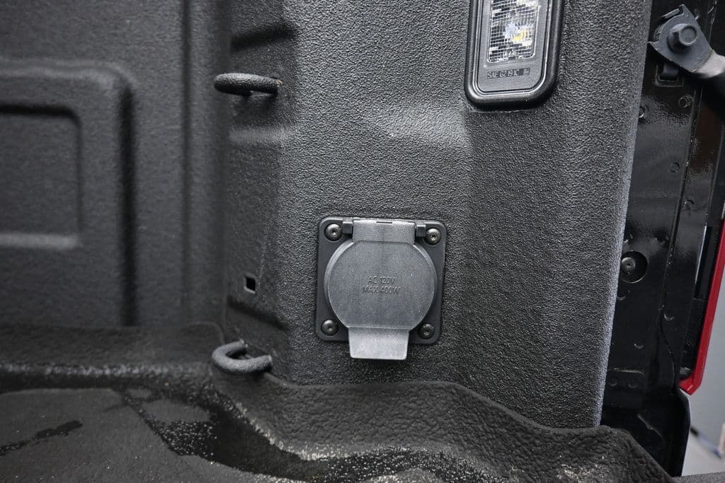 2023 Chevrolet Silverado 1500 Custom, photo 44 of 59