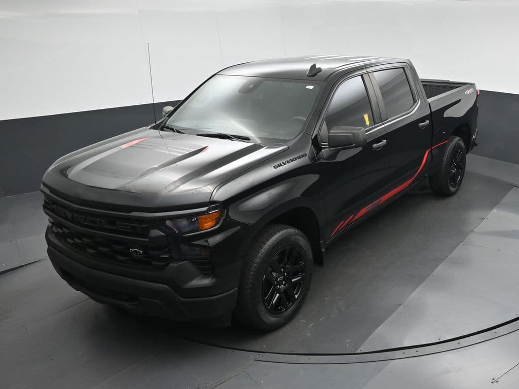 2023 Chevrolet Silverado 1500 Custom, photo 57 of 59