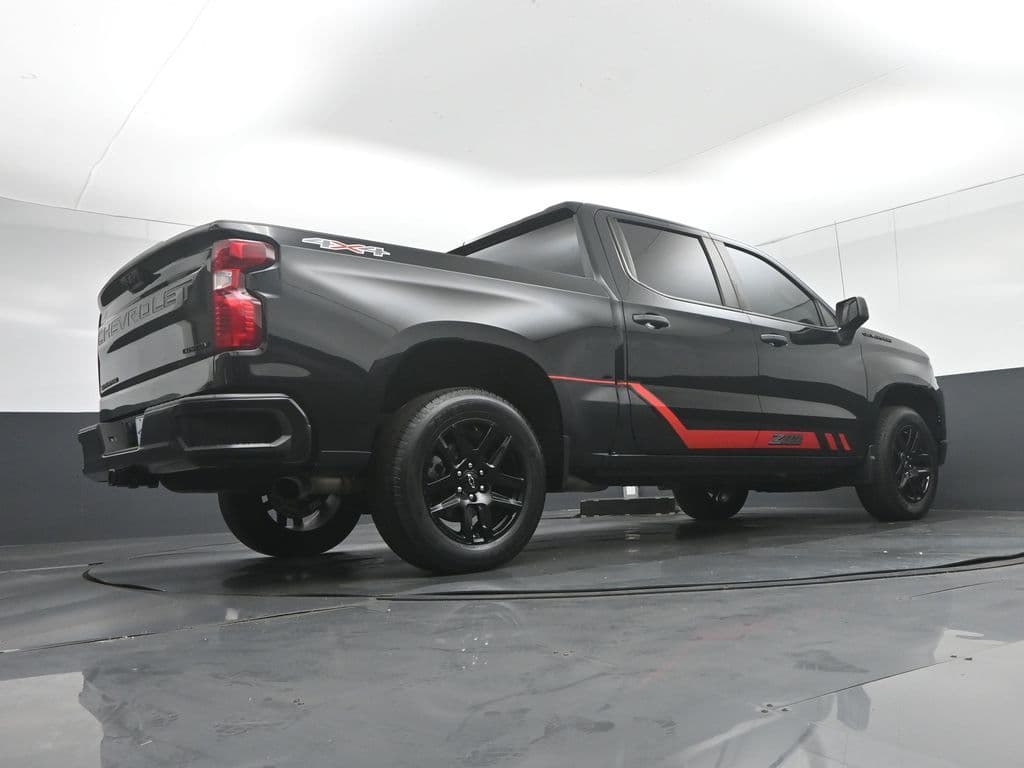 2023 Chevrolet Silverado 1500 Custom, photo 55 of 59