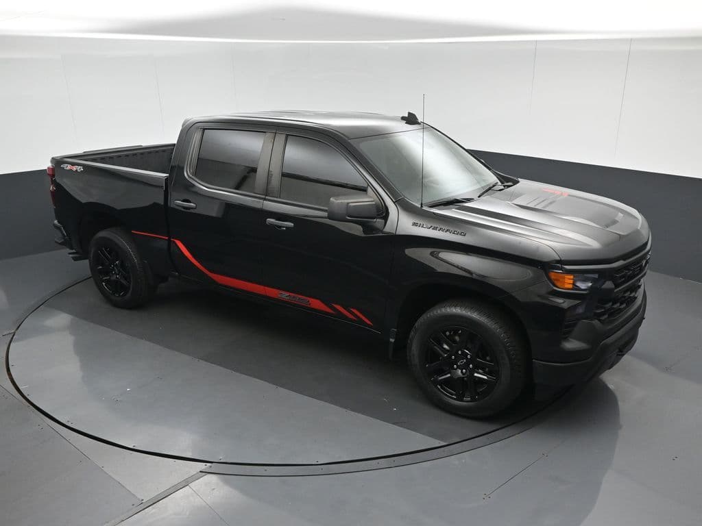 2023 Chevrolet Silverado 1500 Custom, photo 56 of 59