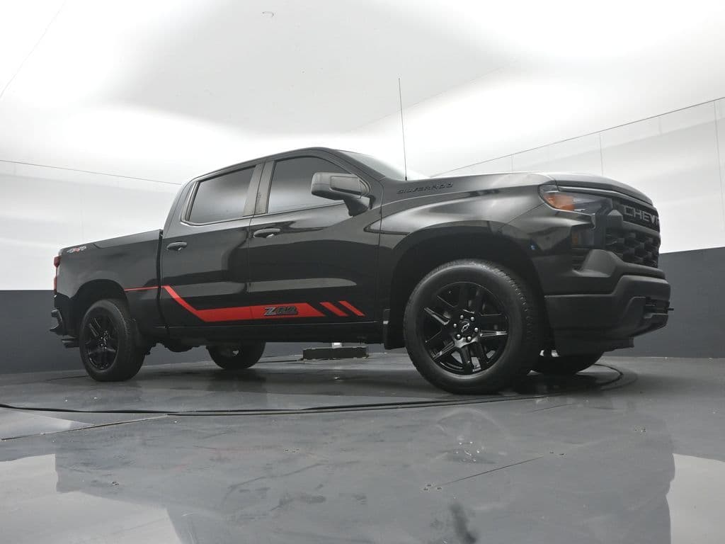 2023 Chevrolet Silverado 1500 Custom, photo 52 of 59