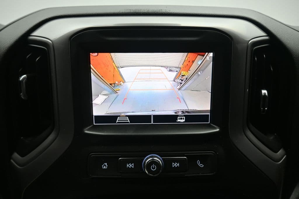 2023 Chevrolet Silverado 1500 Custom, photo 19 of 59