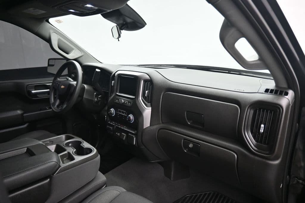 2023 Chevrolet Silverado 1500 Custom, photo 42 of 59