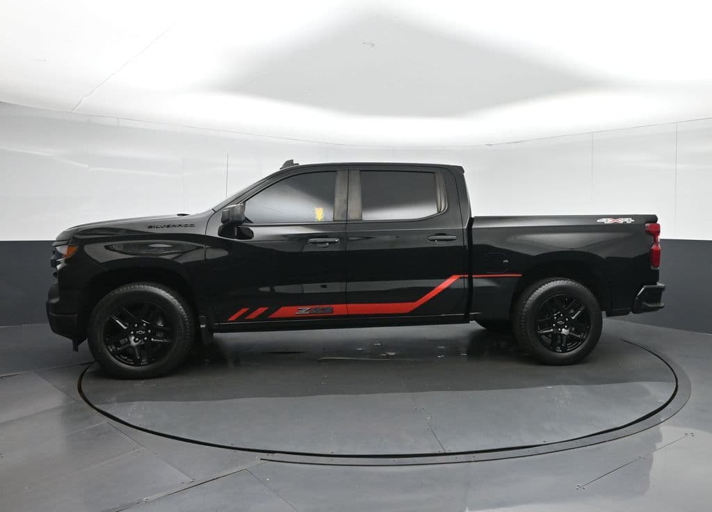 2023 Chevrolet Silverado 1500 Custom, photo 4 of 59