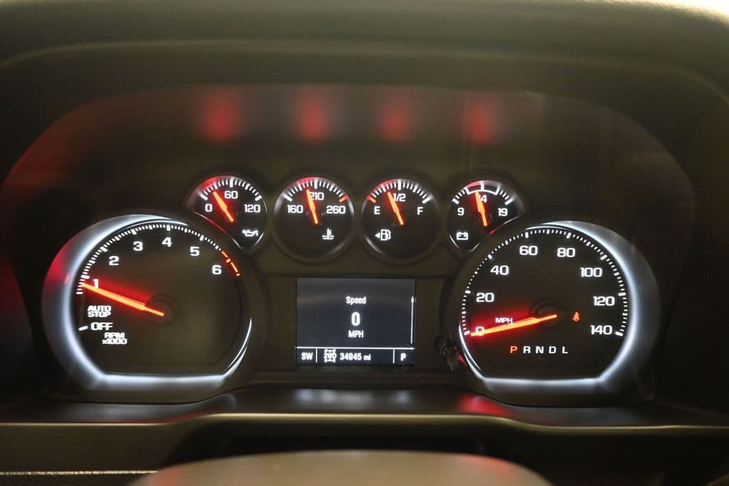 2023 Chevrolet Silverado 1500 Custom, photo 16 of 59