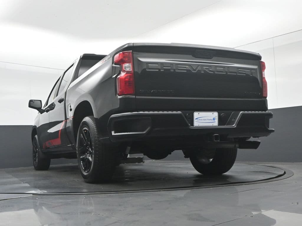 2023 Chevrolet Silverado 1500 Custom, photo 54 of 59