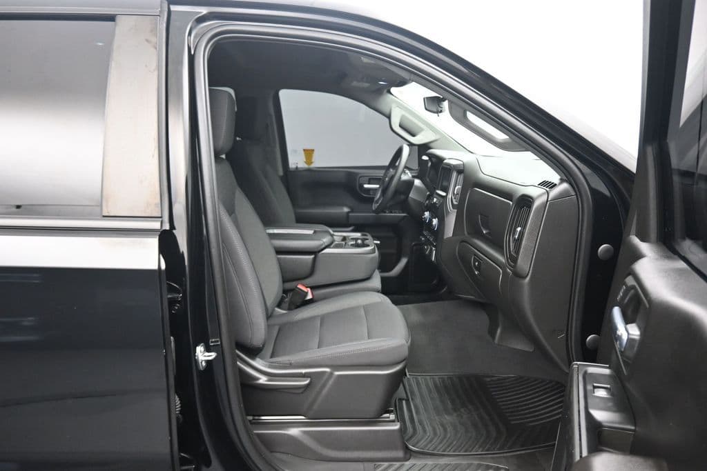 2023 Chevrolet Silverado 1500 Custom, photo 41 of 59