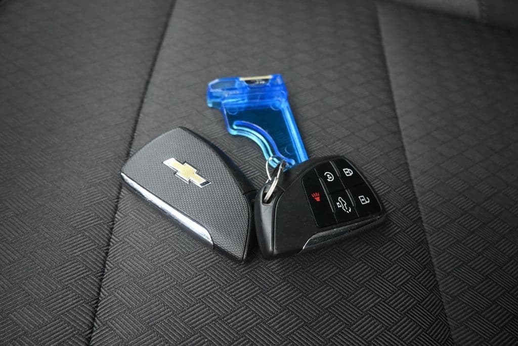 2023 Chevrolet Silverado 1500 Custom, photo 51 of 59