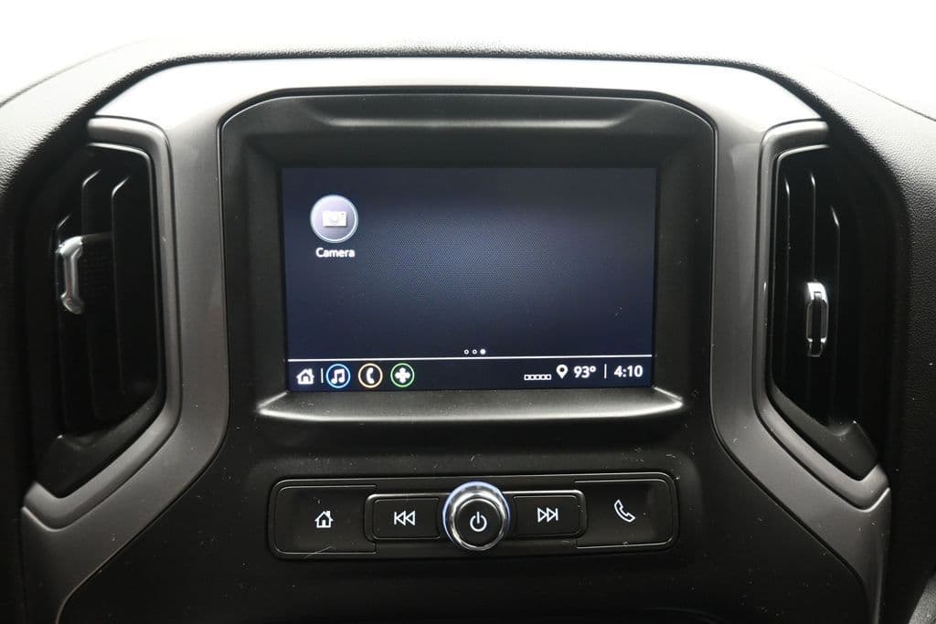 2023 Chevrolet Silverado 1500 Custom, photo 18 of 59