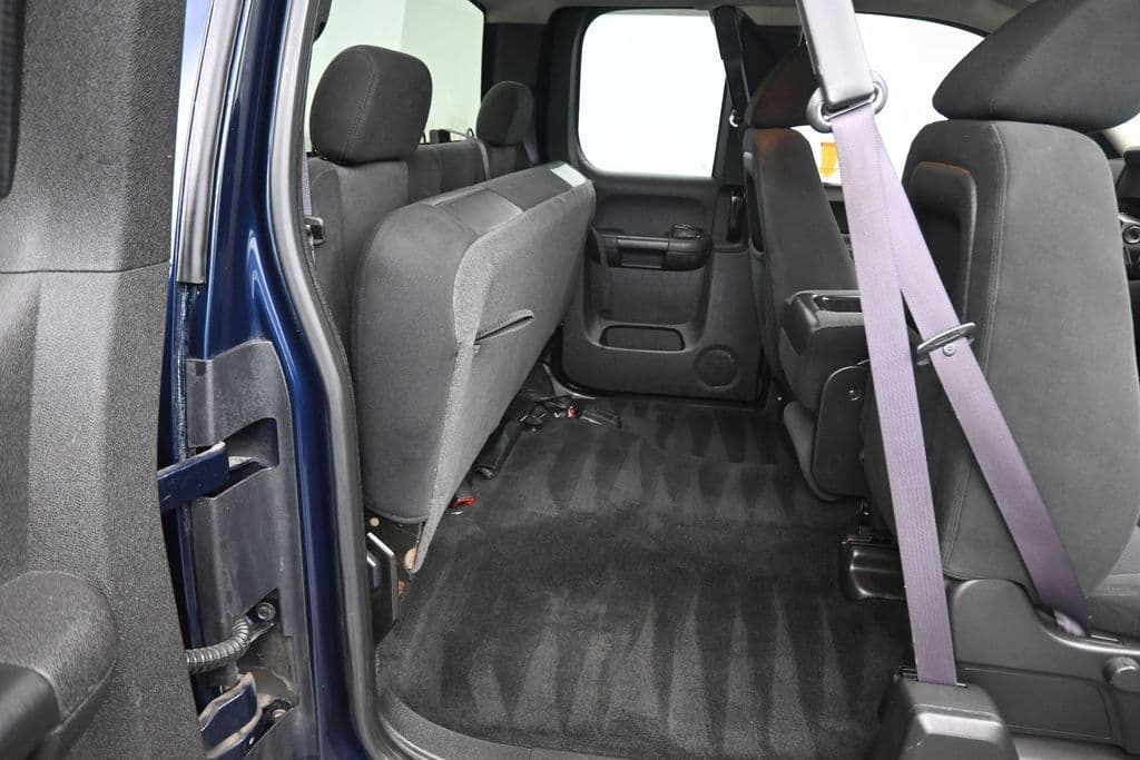 2011 Chevrolet Silverado 1500 LS, photo 47 of 66