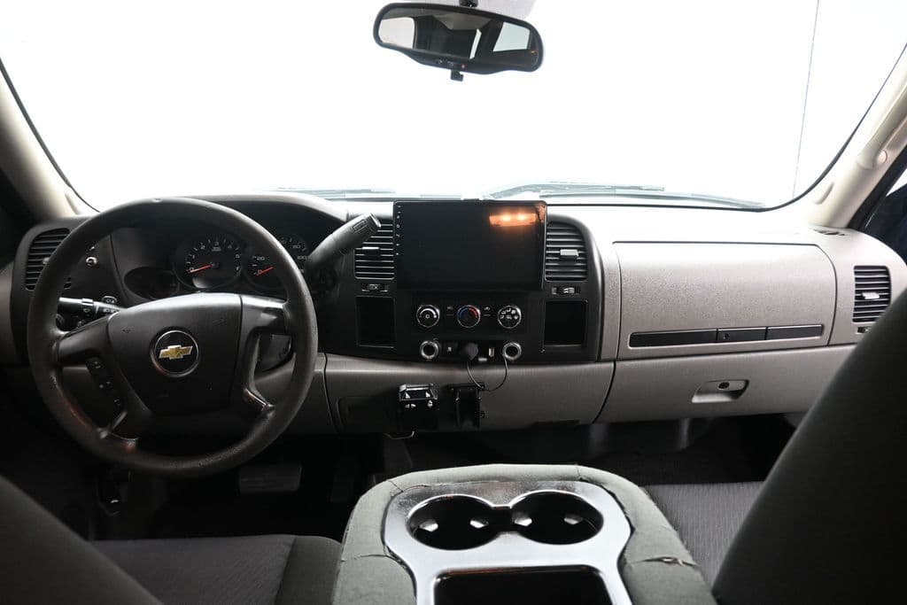 2011 Chevrolet Silverado 1500 LS, photo 48 of 66