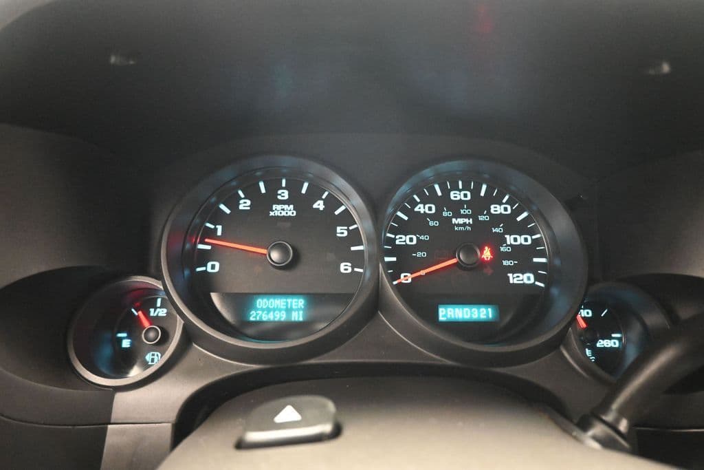 2011 Chevrolet Silverado 1500 LS, photo 31 of 66