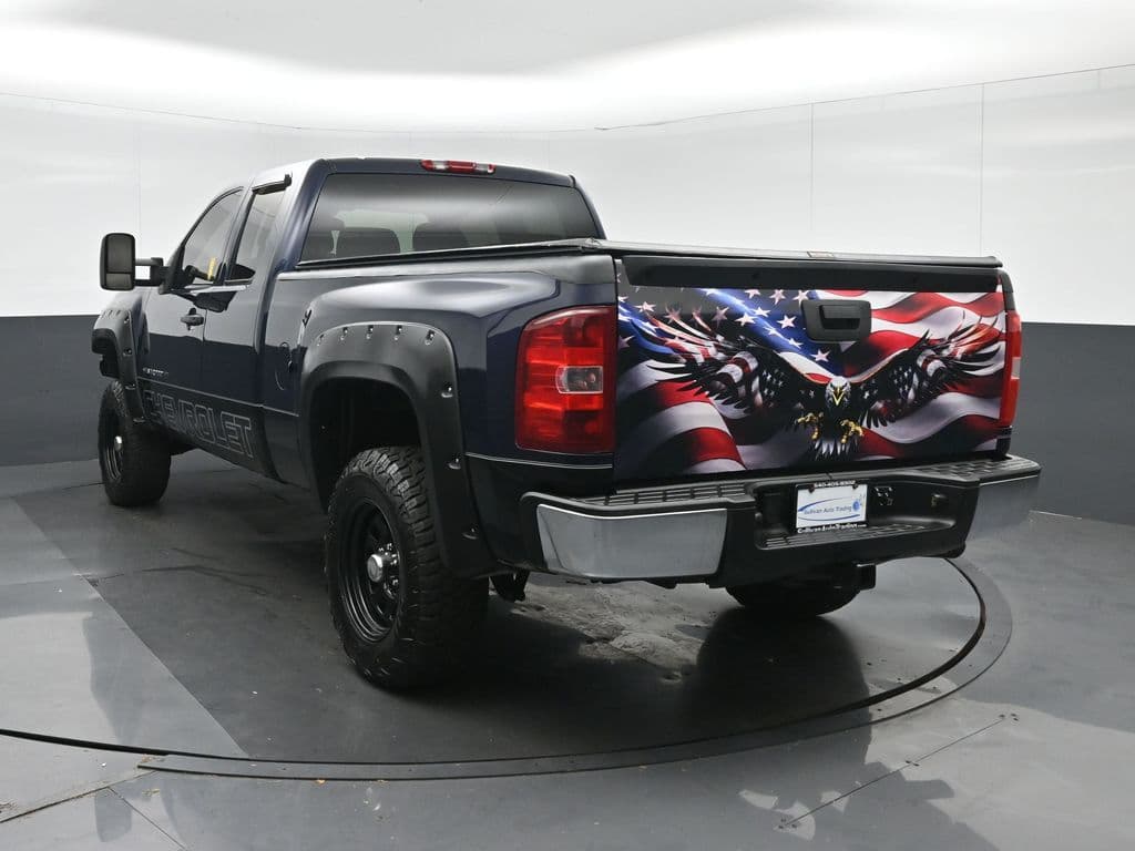 2011 Chevrolet Silverado 1500 LS, photo 5 of 66