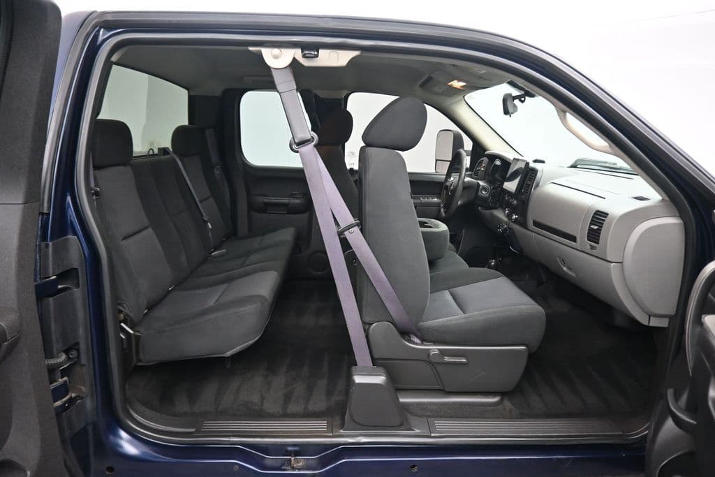 2011 Chevrolet Silverado 1500 LS, photo 51 of 66